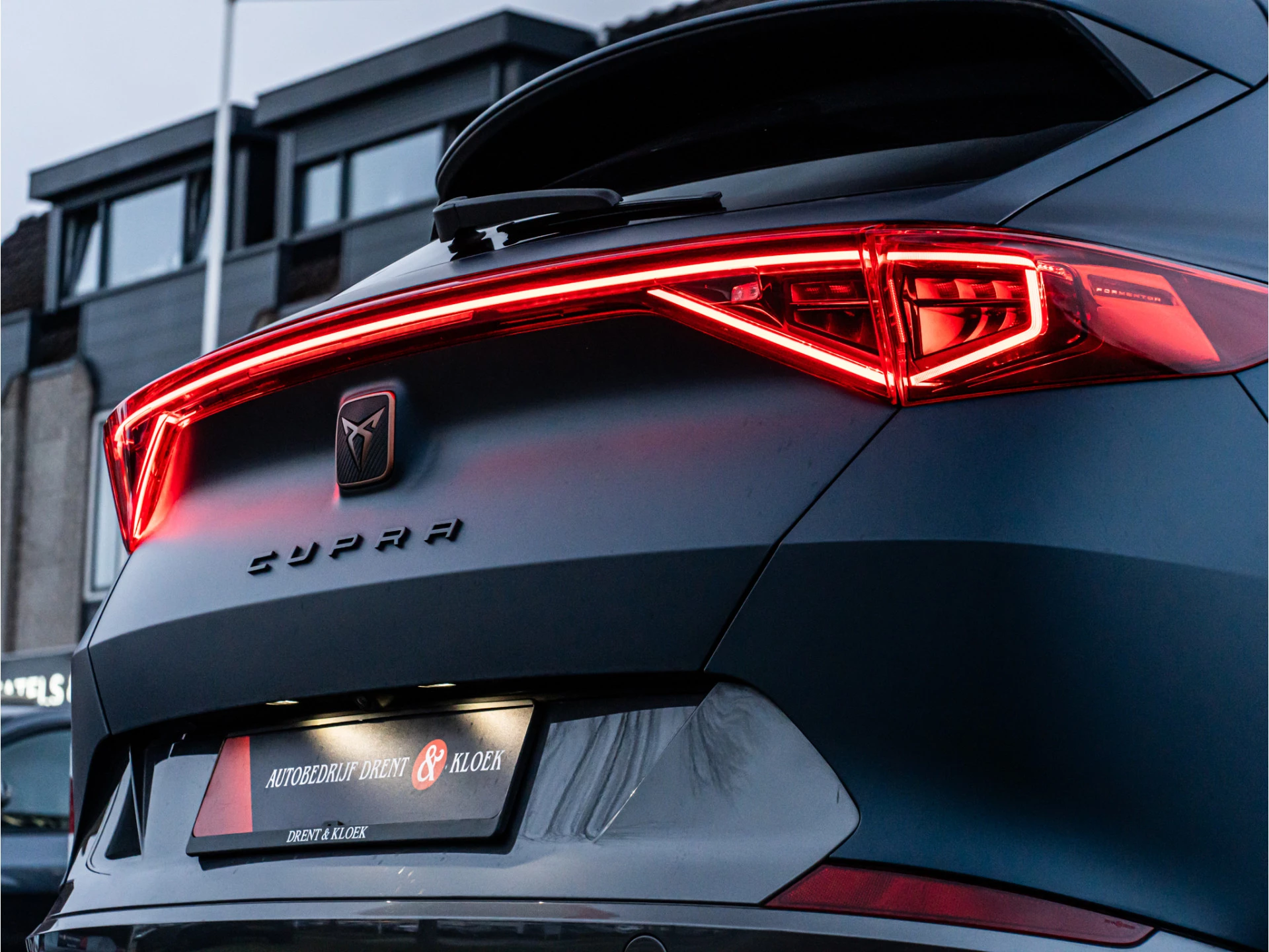 Hoofdafbeelding CUPRA Formentor