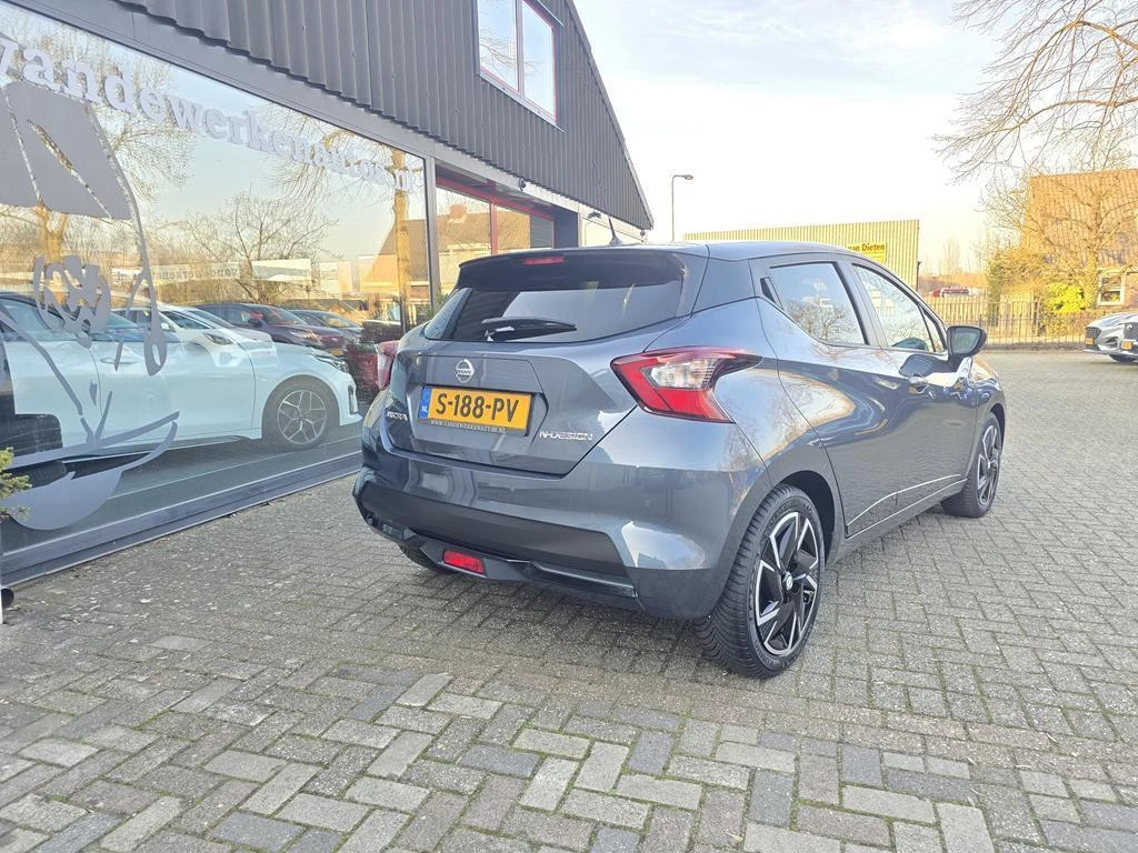 Hoofdafbeelding Nissan Micra
