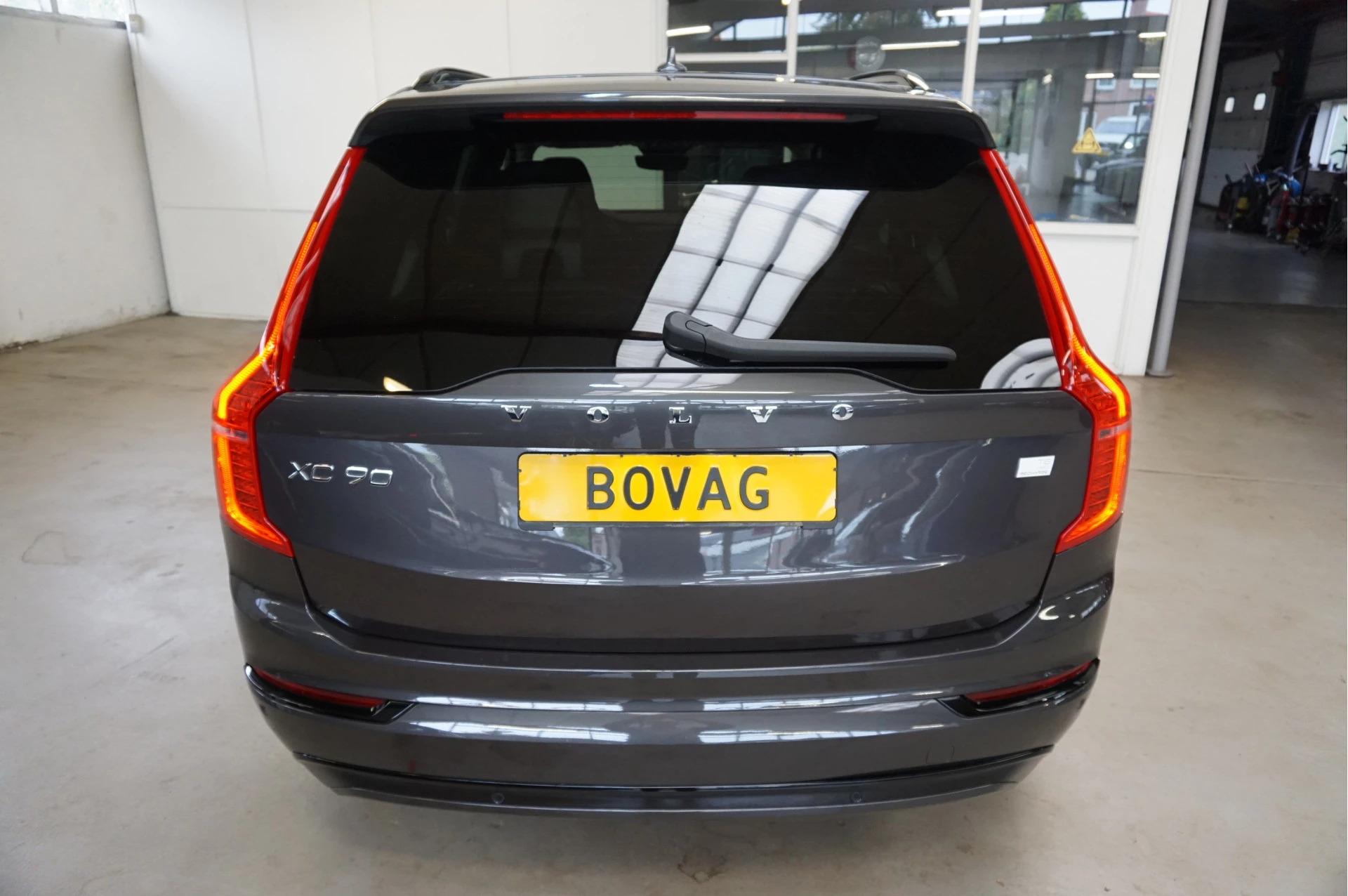 Hoofdafbeelding Volvo XC90