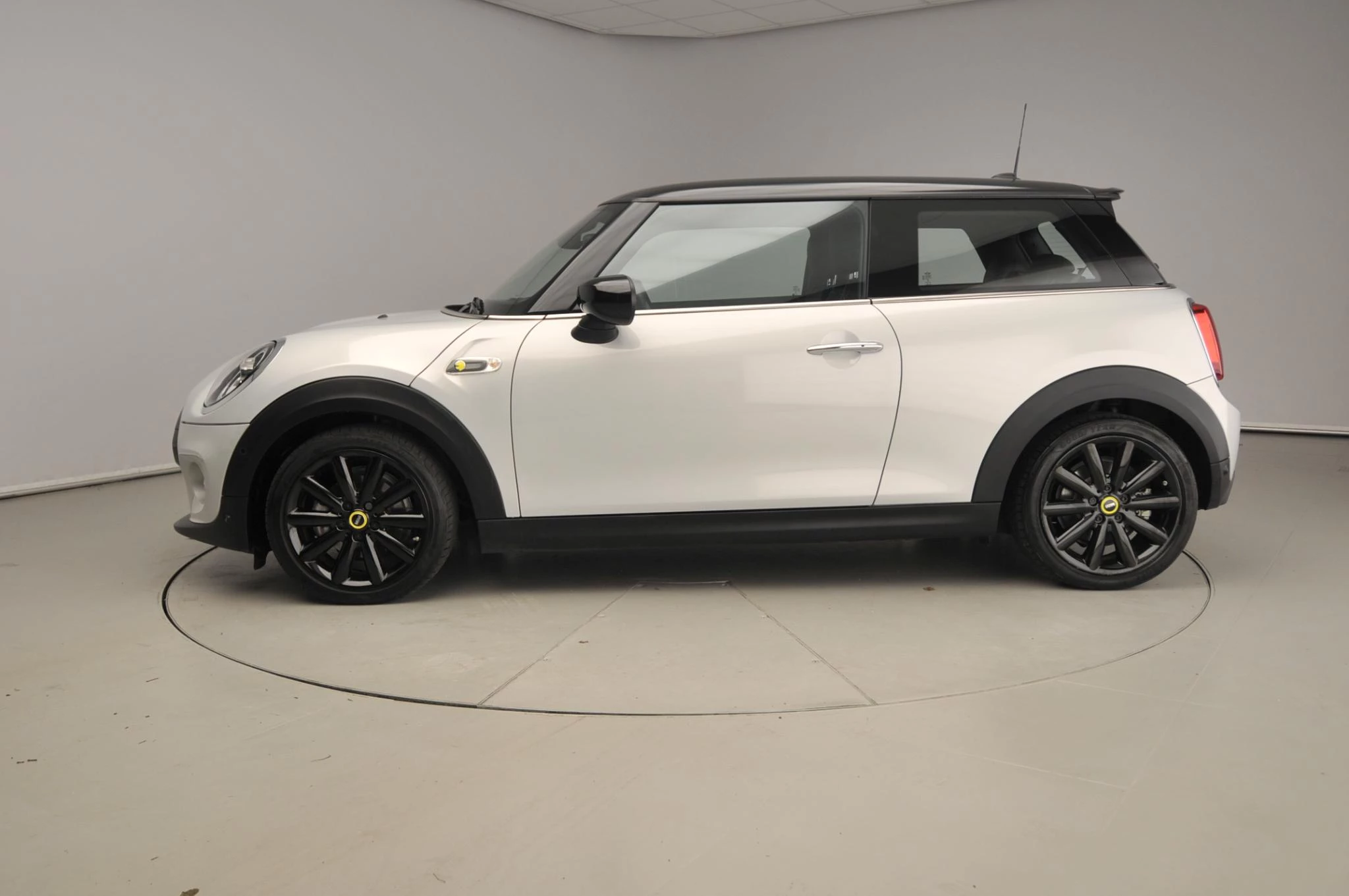 Hoofdafbeelding MINI Electric