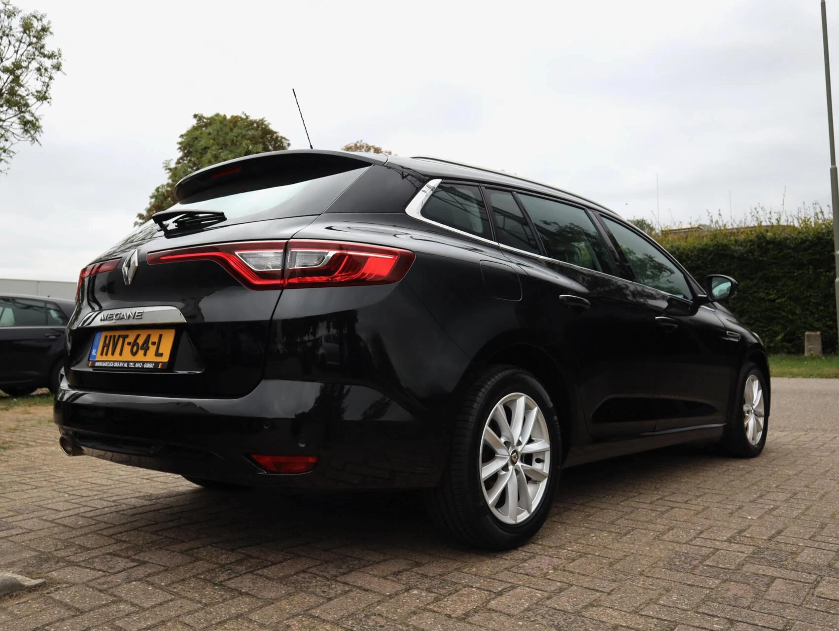 Hoofdafbeelding Renault Mégane Estate