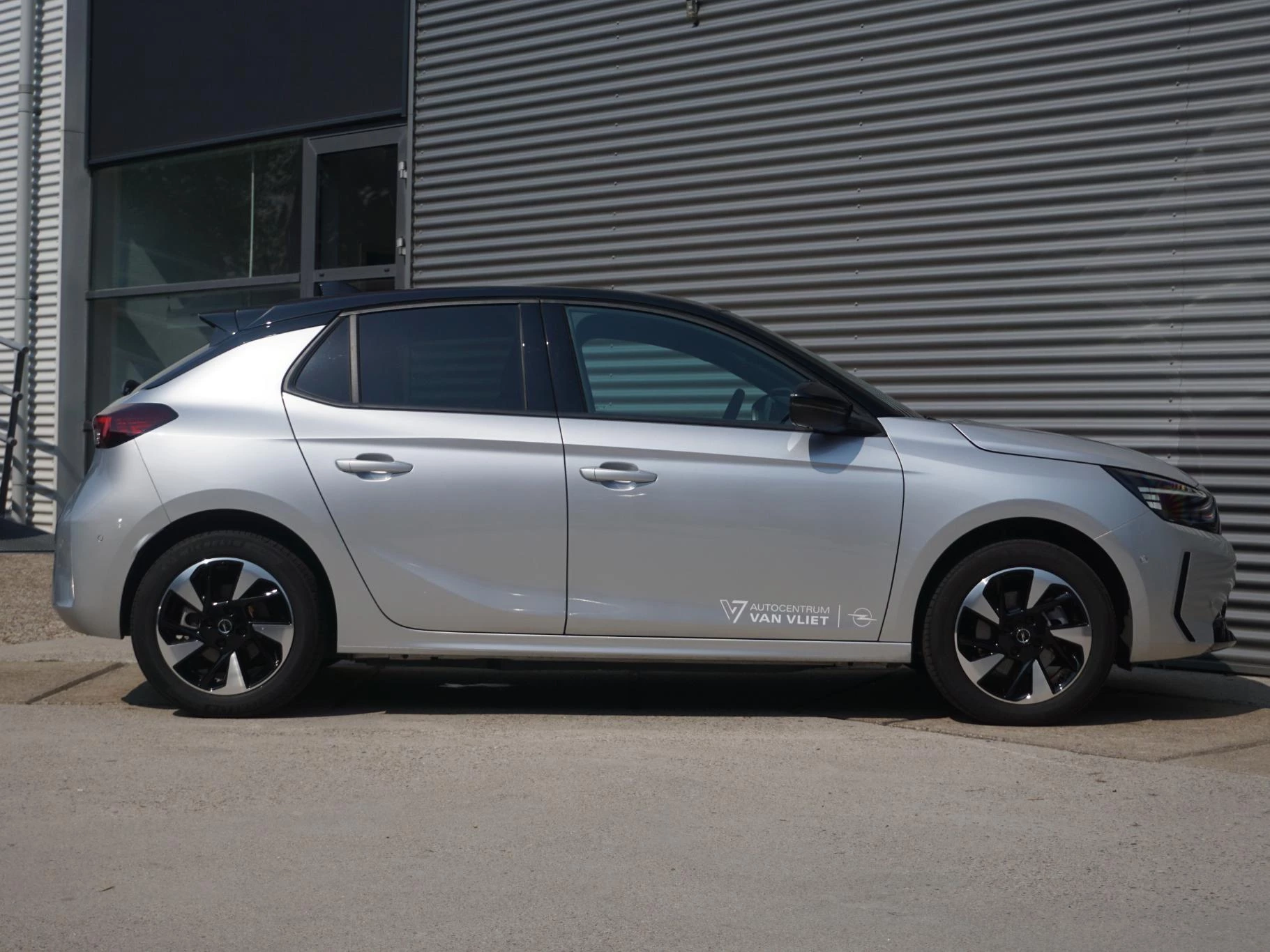 Hoofdafbeelding Opel Corsa-e