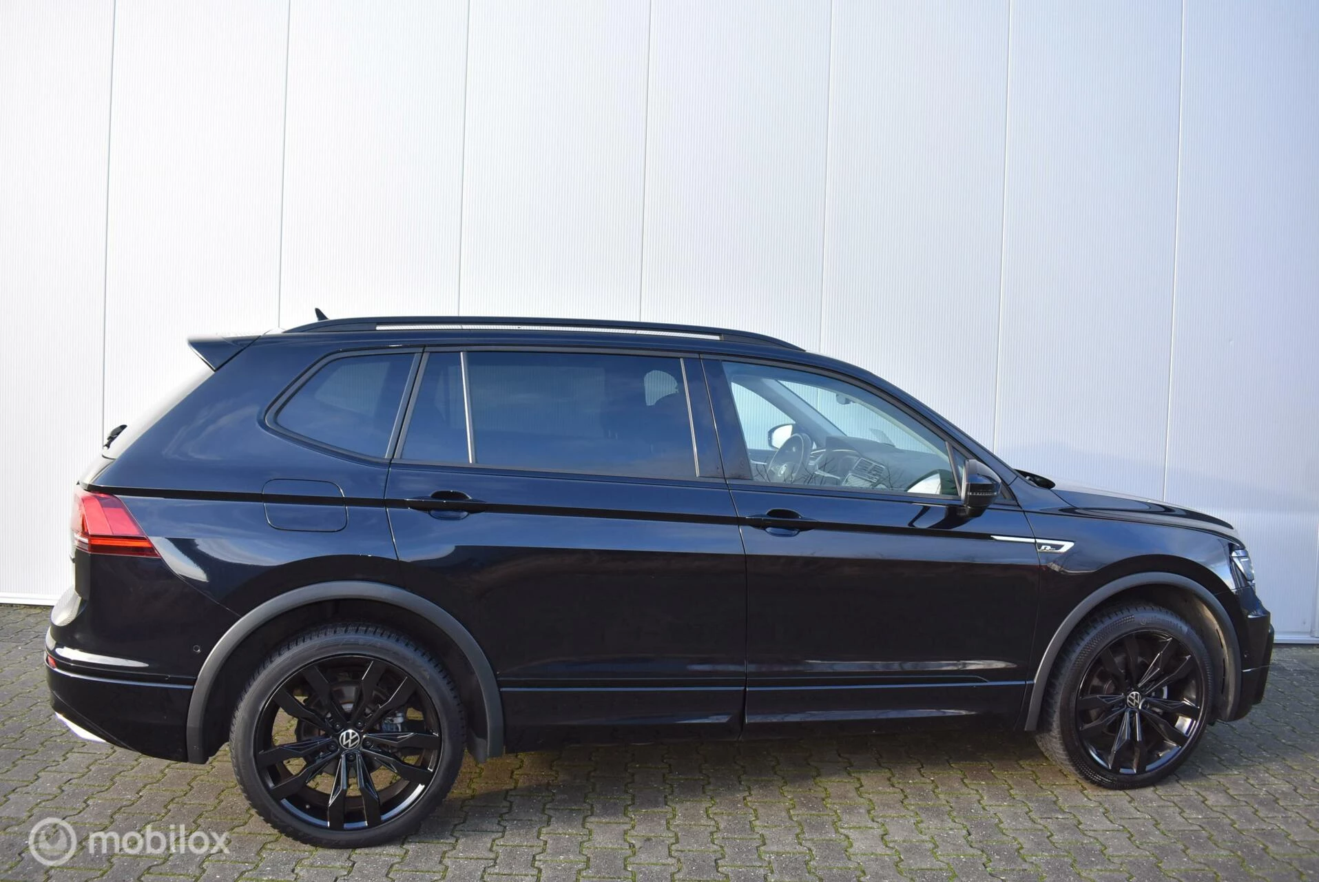 Hoofdafbeelding Volkswagen Tiguan Allspace