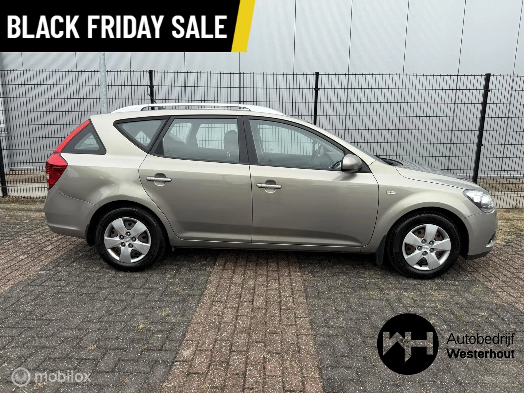 Hoofdafbeelding Kia cee'd