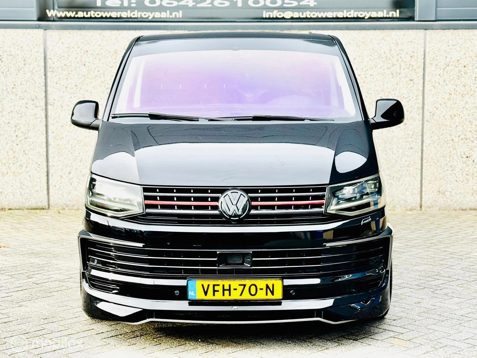 Hoofdafbeelding Volkswagen Transporter