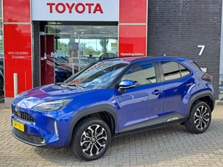 Toyota Yaris Cross 1.5 Hybrid 115 First Edition NIEUWE MODEL APPLE/ANDROID PARKEERCAMERA