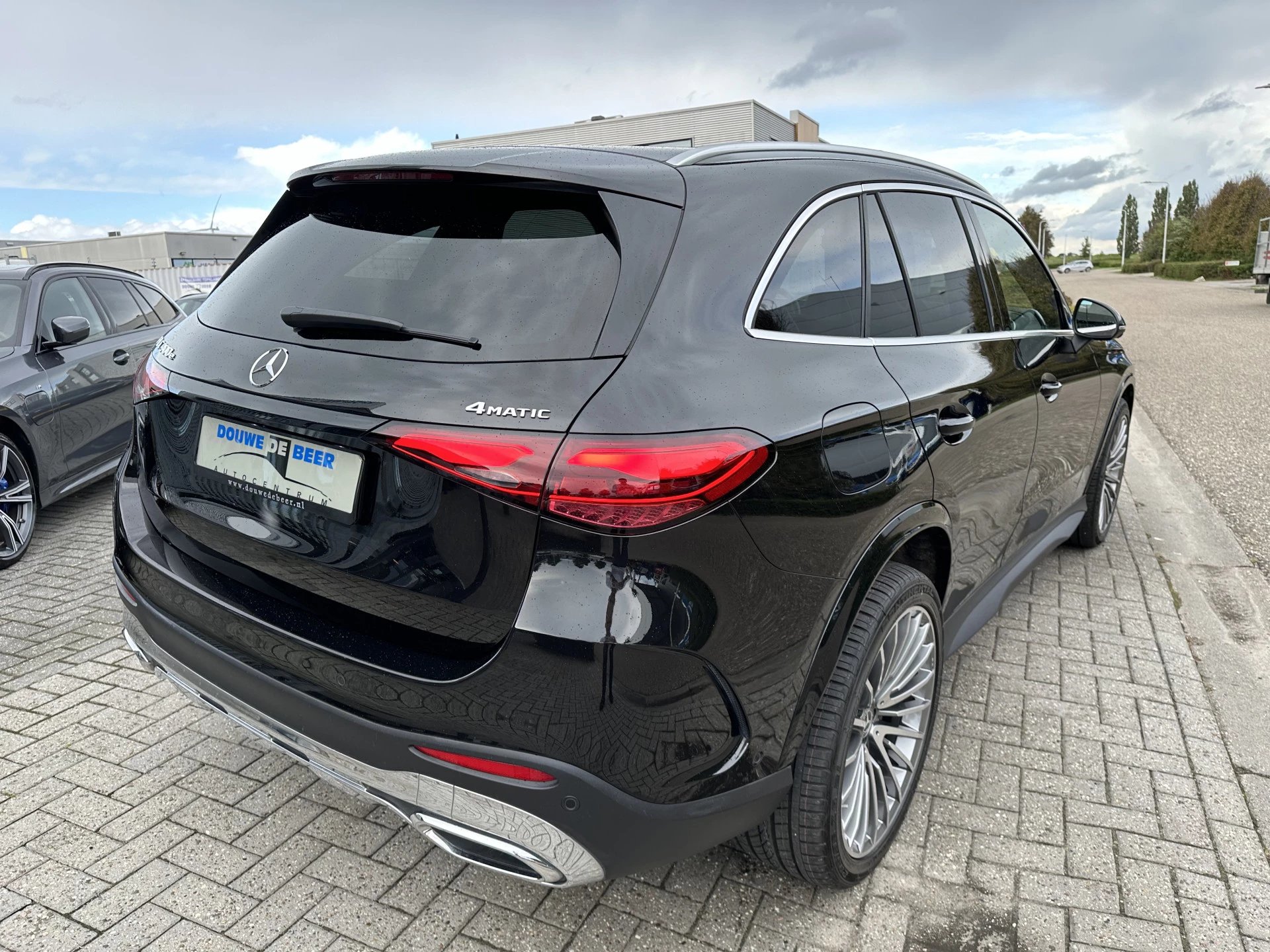 Hoofdafbeelding Mercedes-Benz GLC