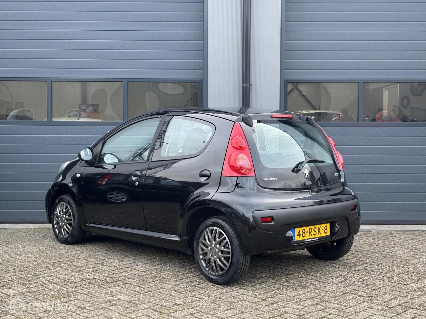 Hoofdafbeelding Peugeot 107