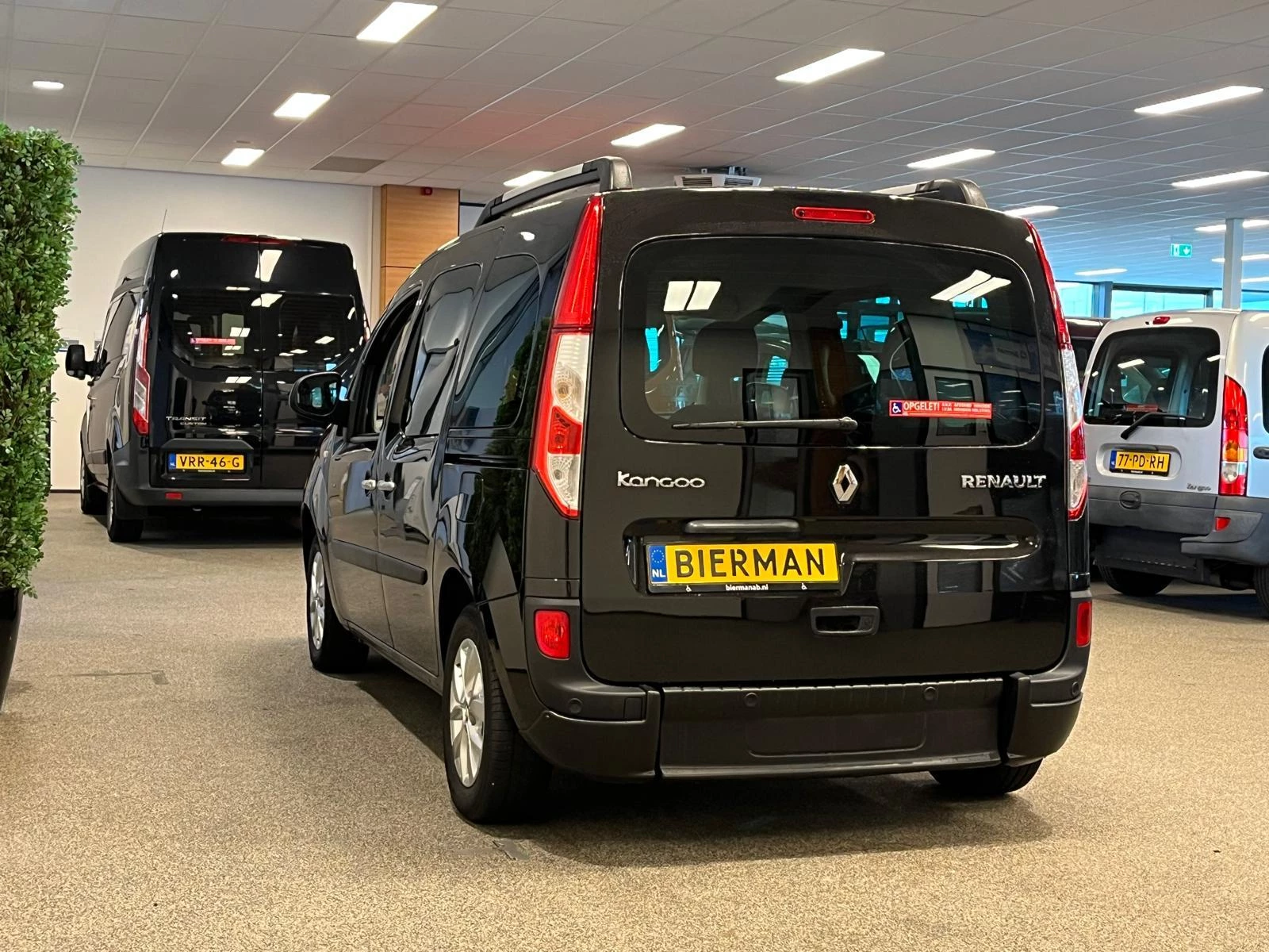 Hoofdafbeelding Renault Kangoo