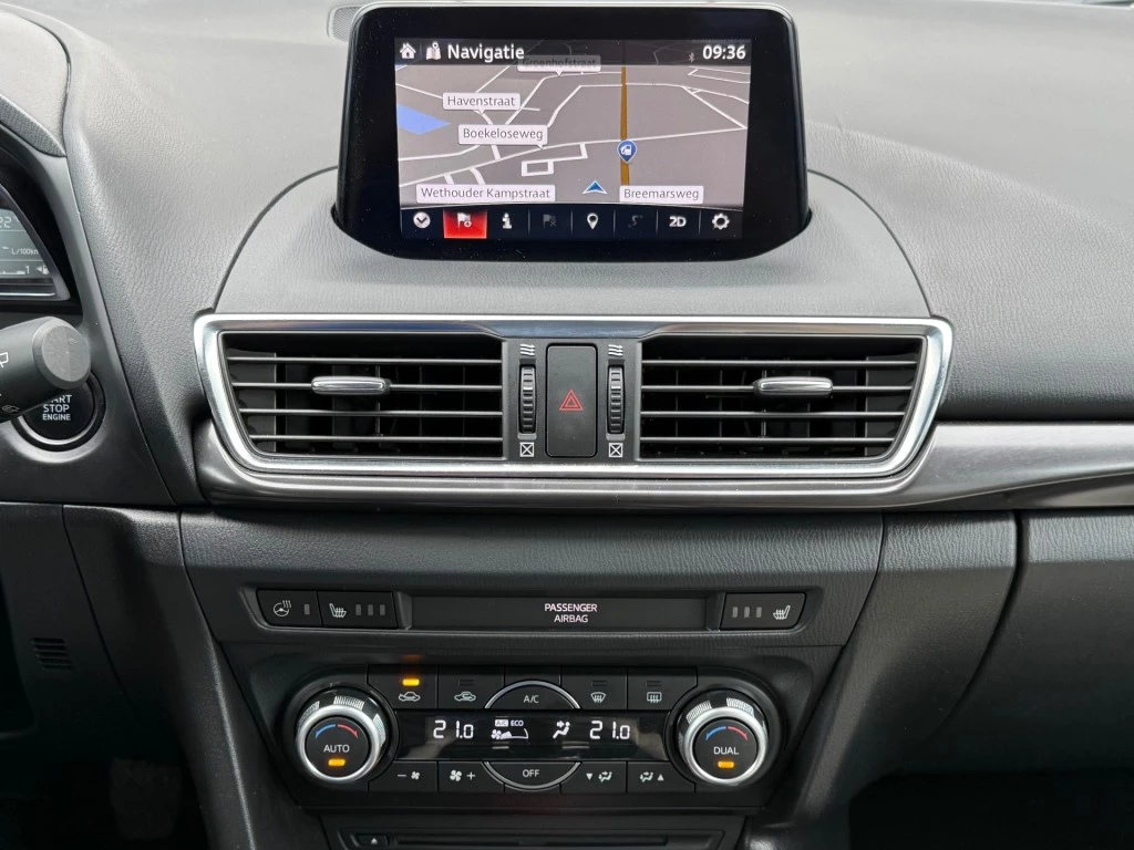 Hoofdafbeelding Mazda 3