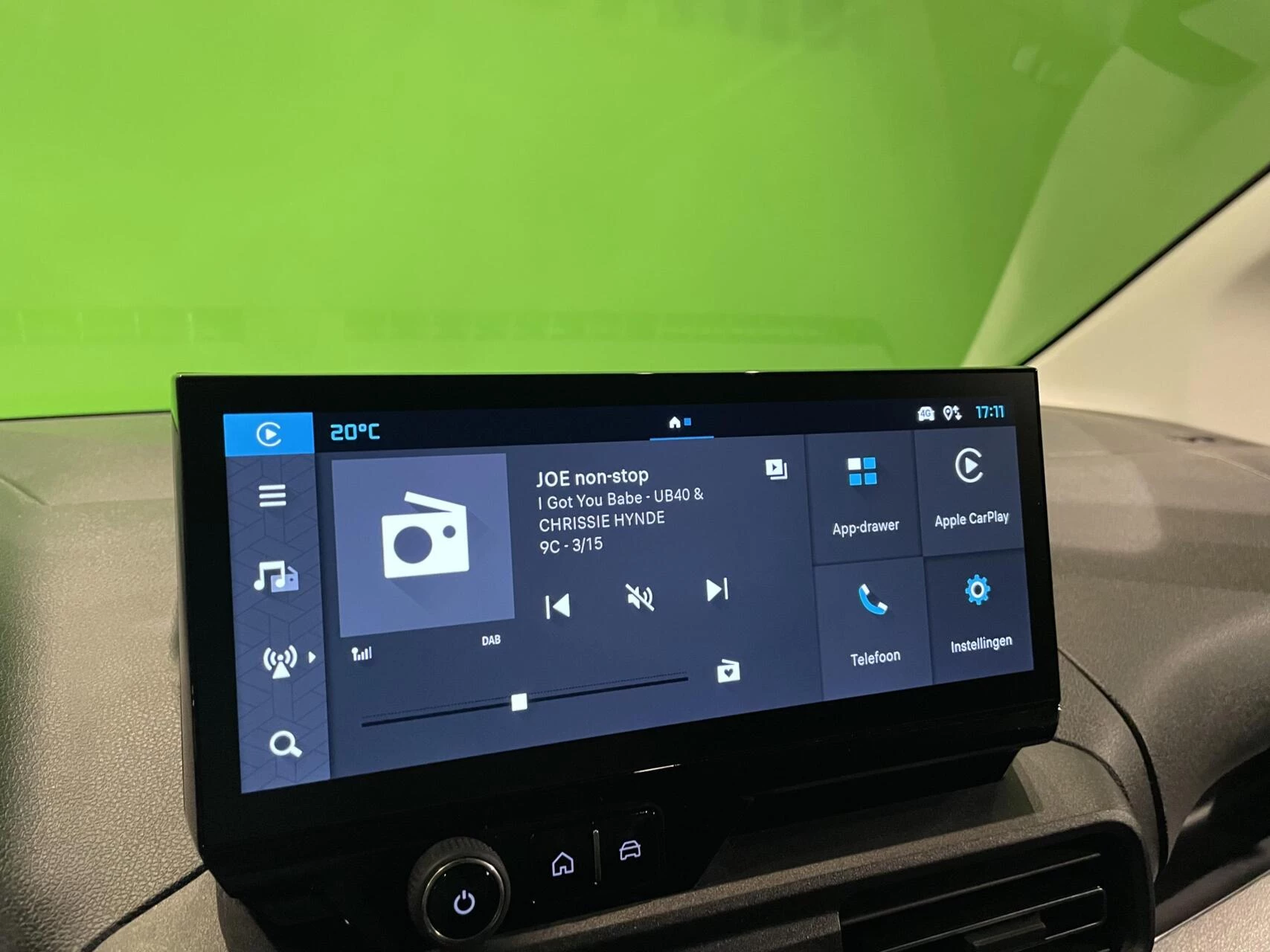 Hoofdafbeelding Citroën ë-Berlingo