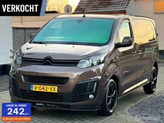 Hoofdafbeelding Citroën Jumpy Dikke Citroen Jumy 2.0HDI*3PRS*2XSCHUIFD*