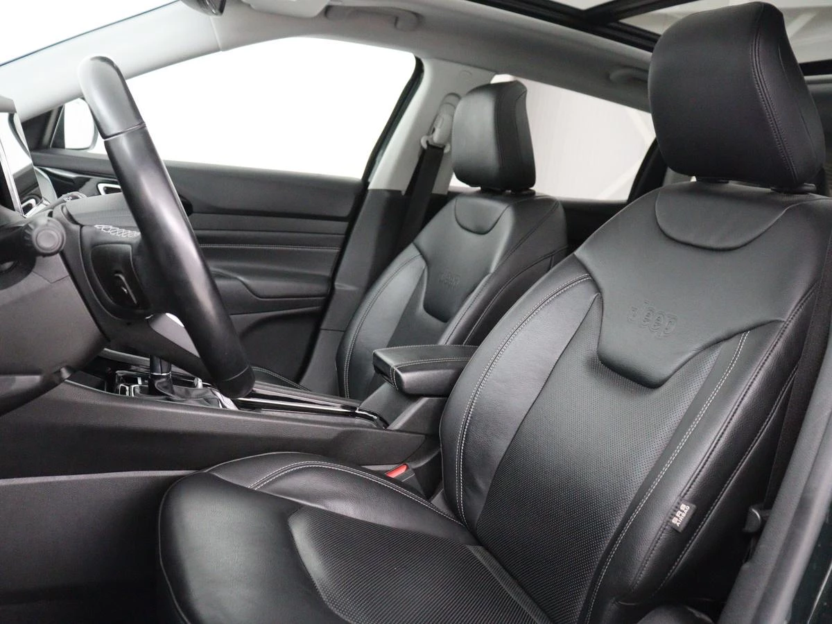 Hoofdafbeelding Jeep Compass