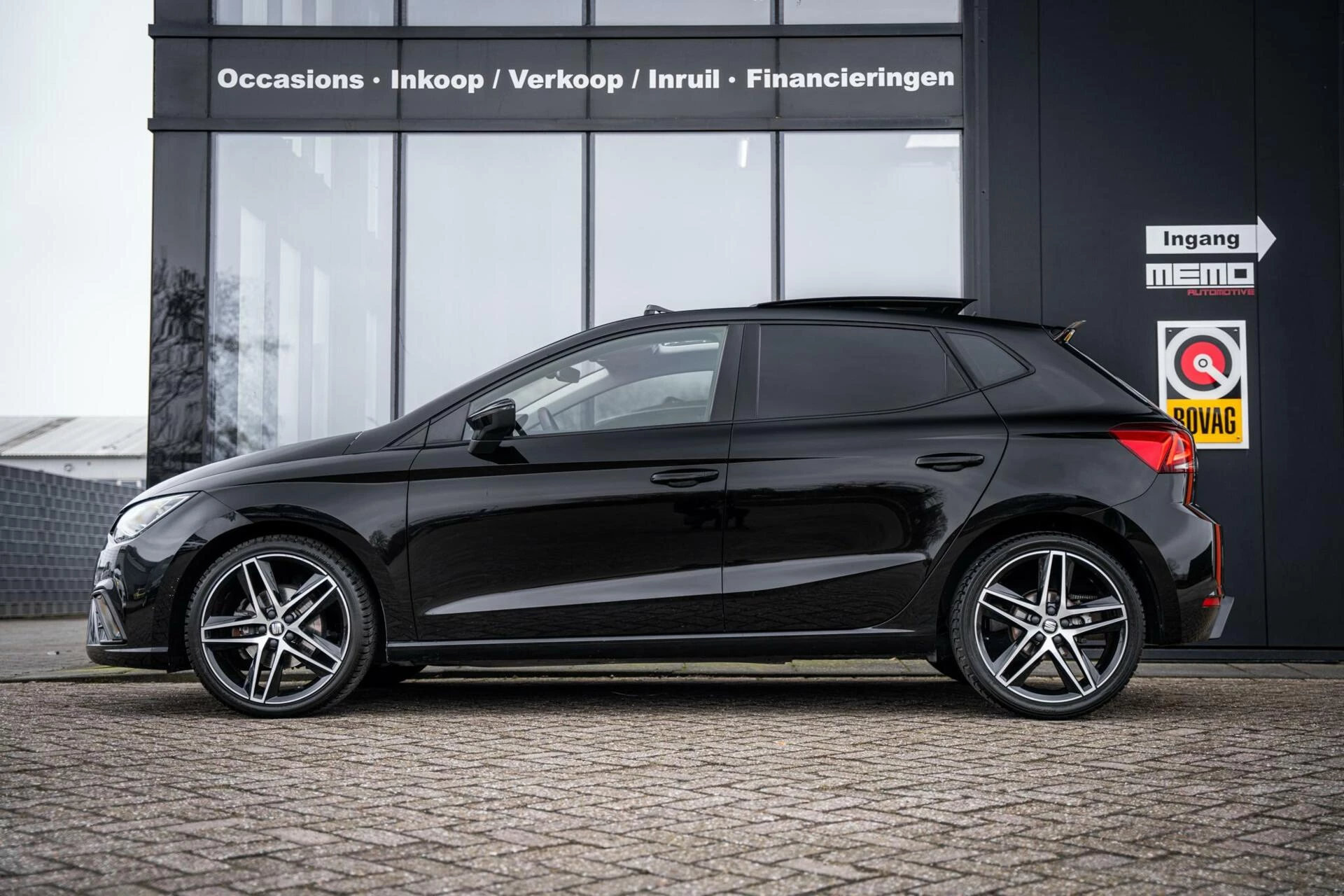 Hoofdafbeelding SEAT Ibiza