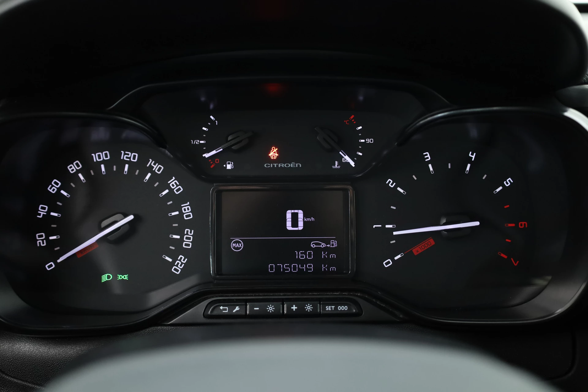 Hoofdafbeelding Citroën C3