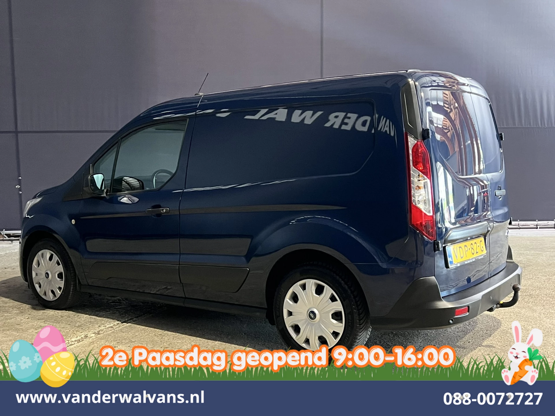 Hoofdafbeelding Ford Transit Connect