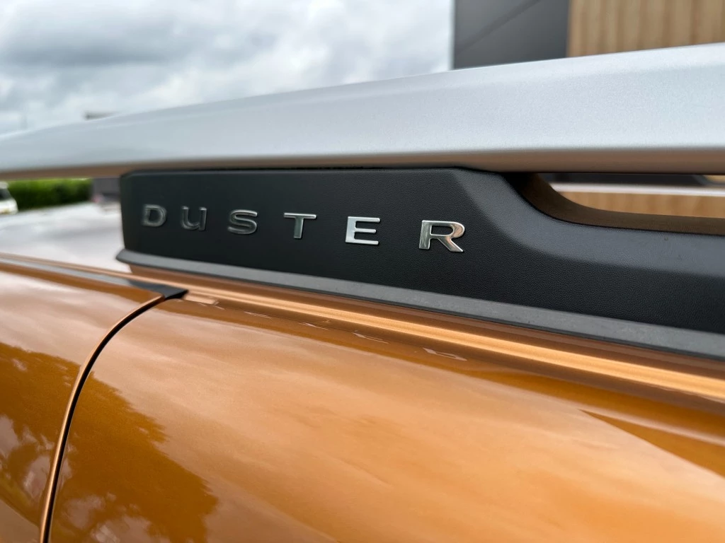 Hoofdafbeelding Dacia Duster
