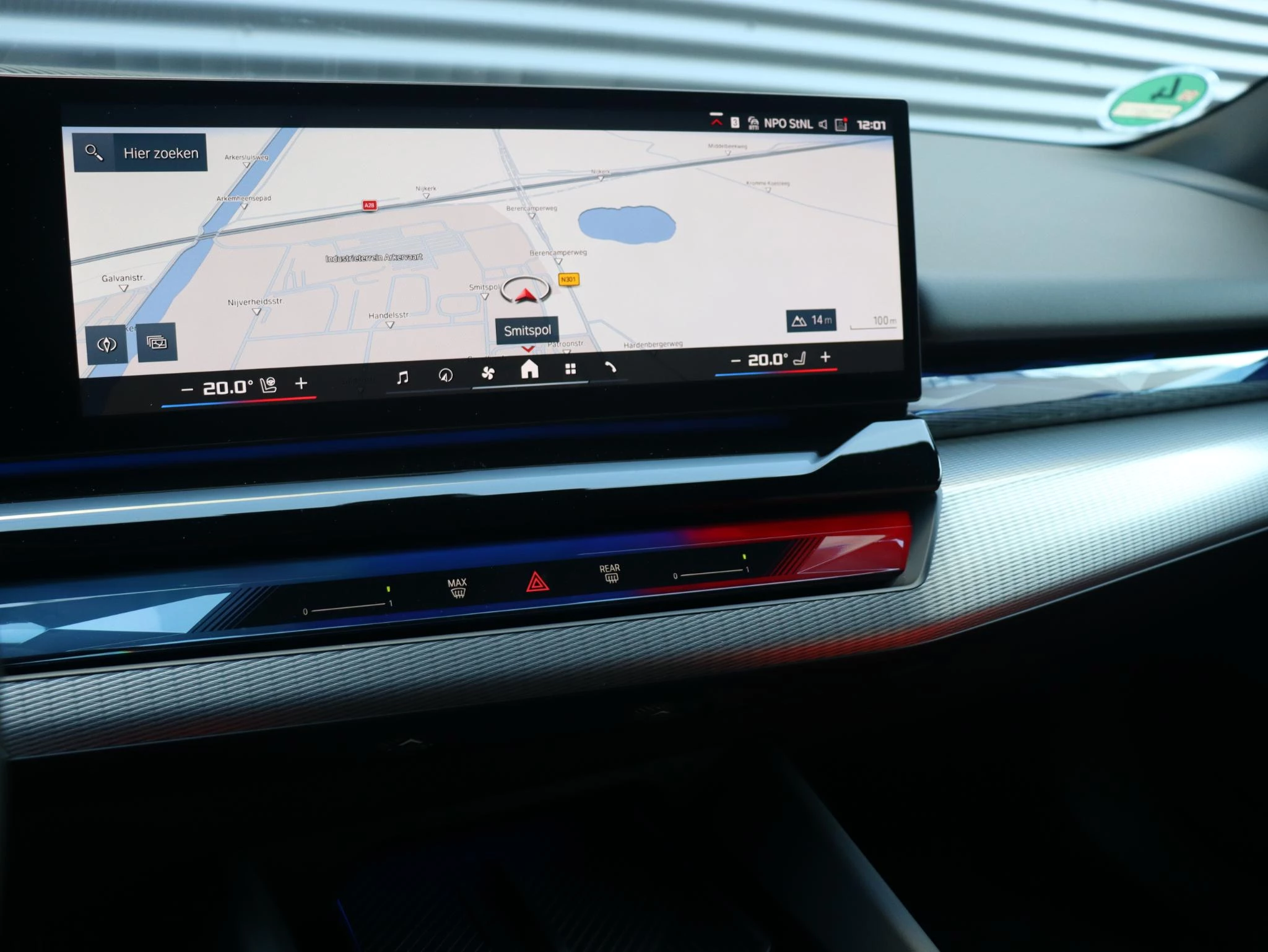 Hoofdafbeelding BMW M5