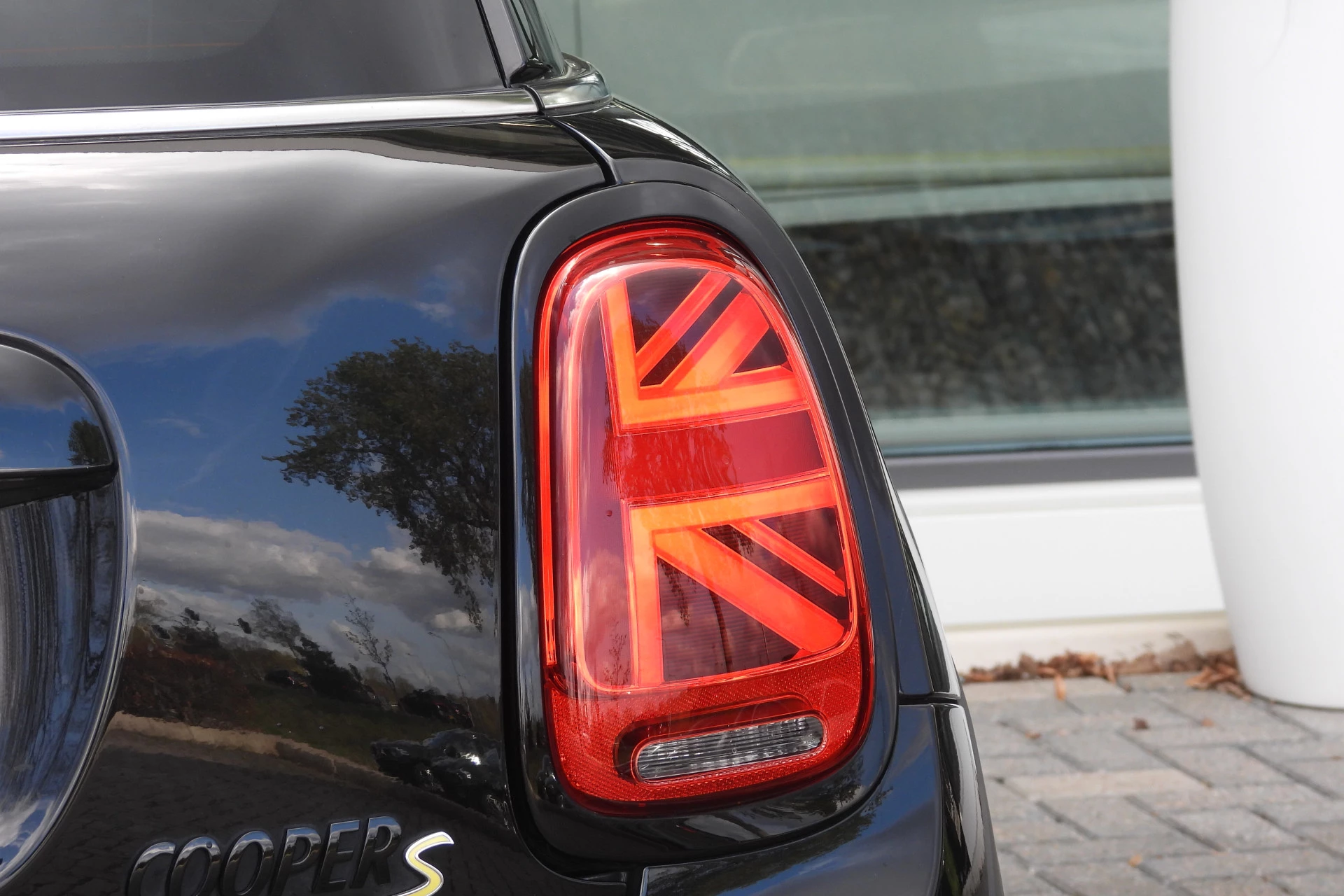 Hoofdafbeelding MINI Electric