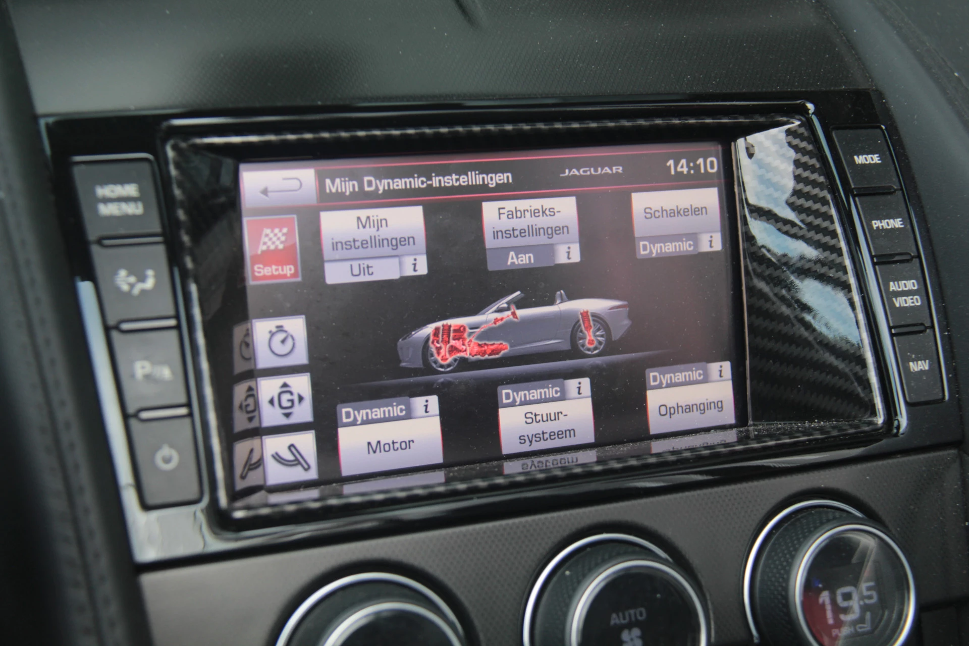 Hoofdafbeelding Jaguar F-Type