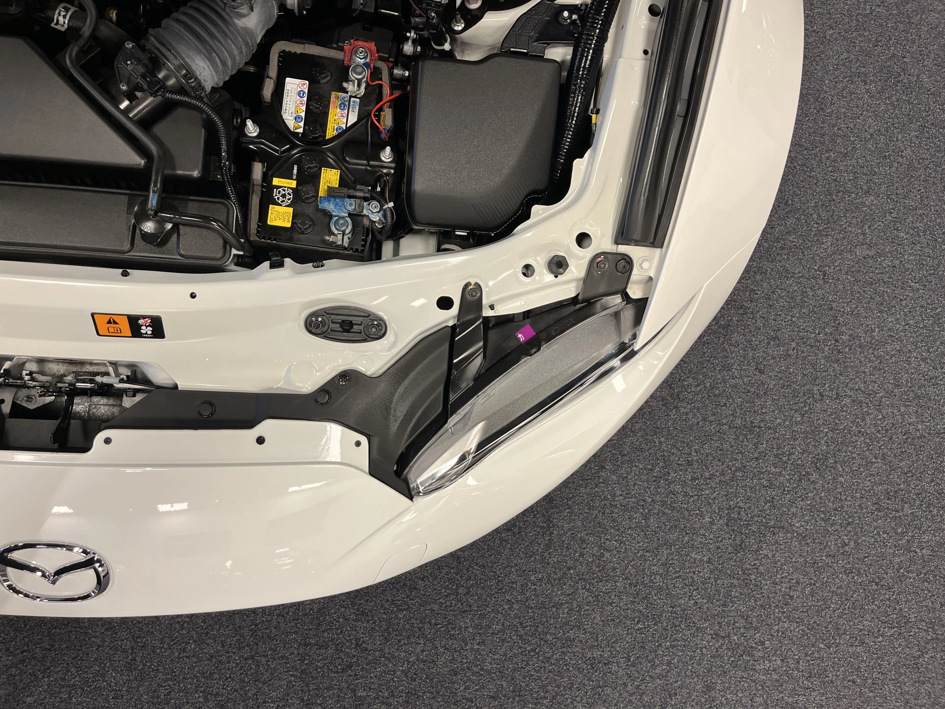 Hoofdafbeelding Mazda MX-5