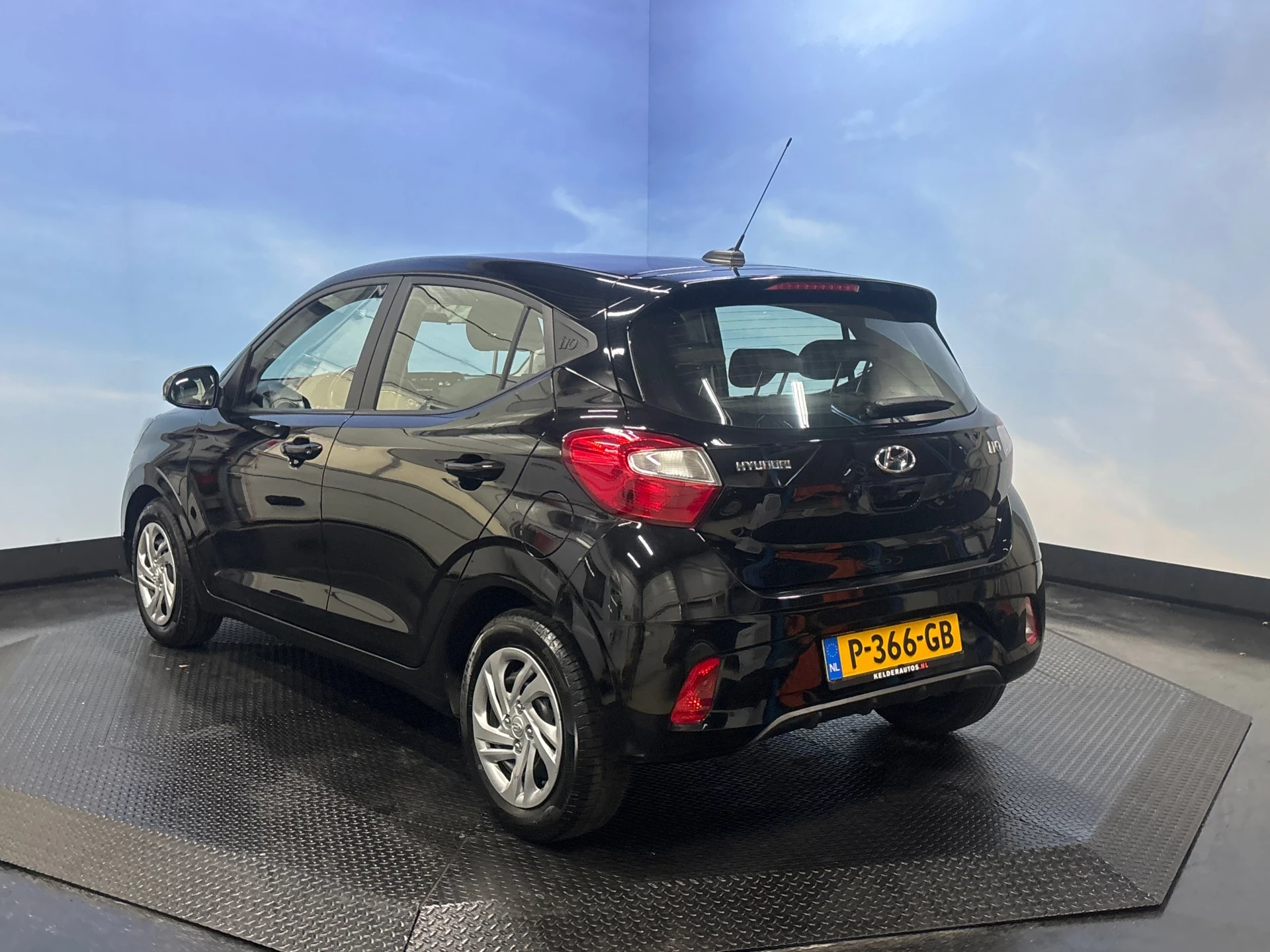 Hoofdafbeelding Hyundai i10