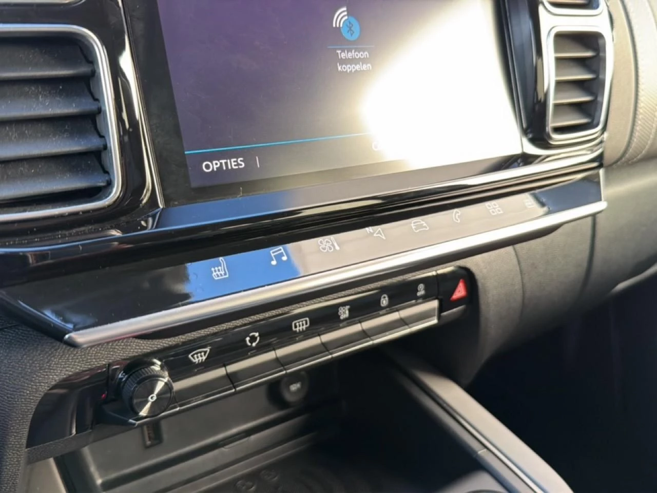 Hoofdafbeelding Citroën C5 Aircross