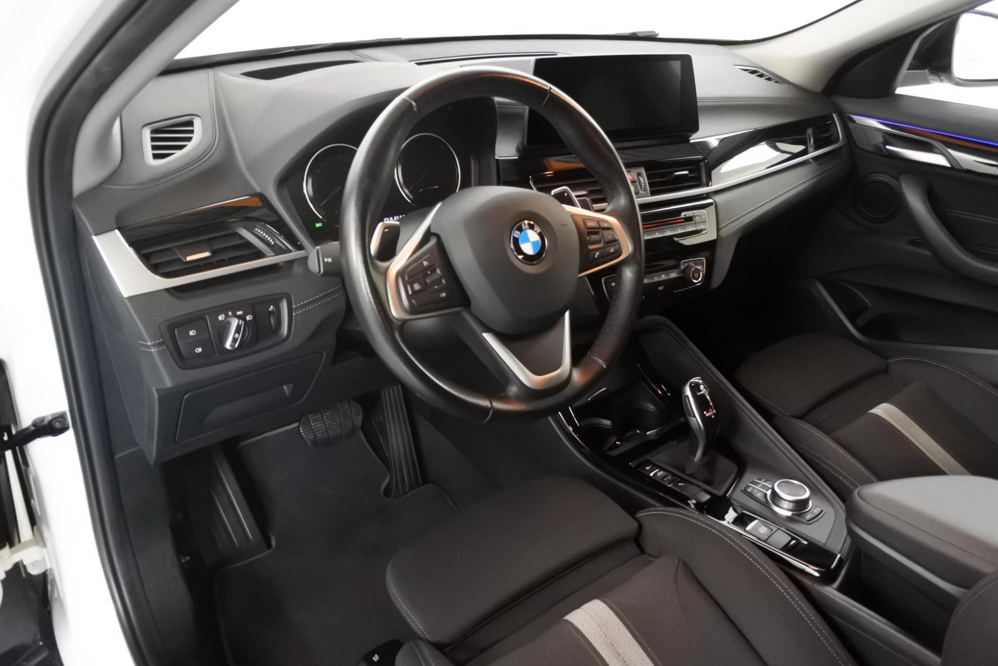Hoofdafbeelding BMW X2