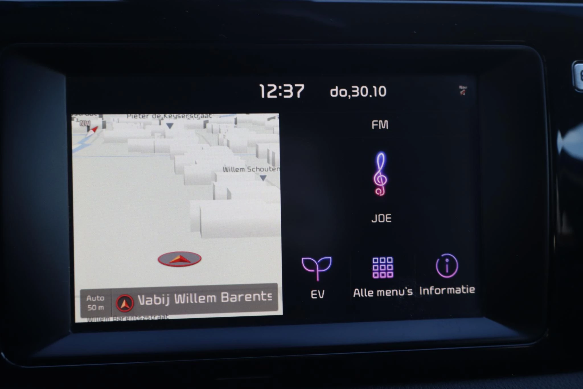 Hoofdafbeelding Kia e-Niro