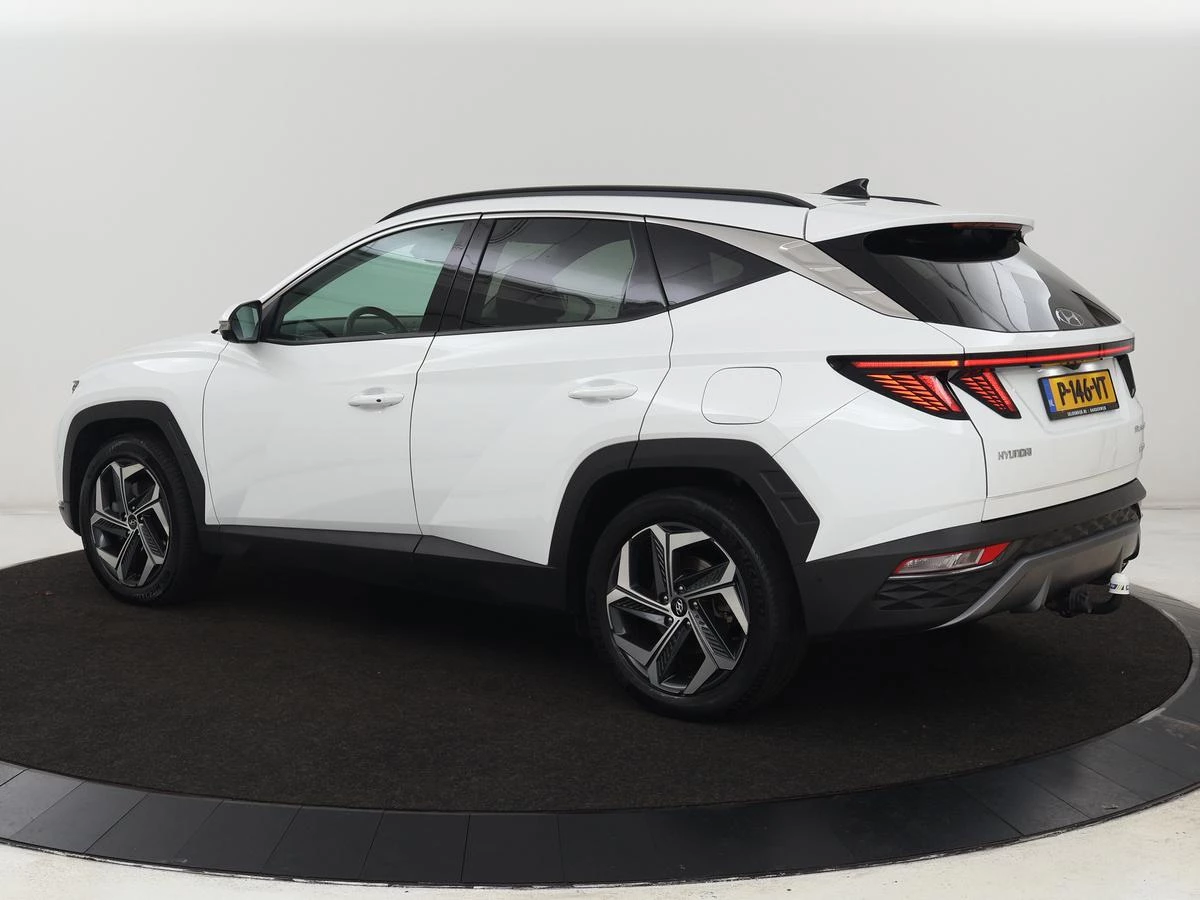 Hoofdafbeelding Hyundai Tucson
