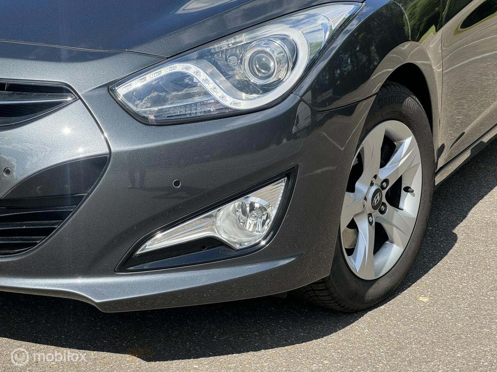 Hoofdafbeelding Hyundai i40