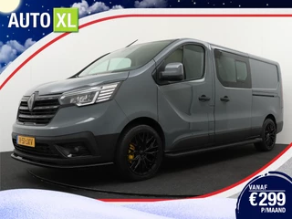 Renault Trafic 2.0 170 PK Aut. L2H1 DC RS-Pack Camera Dodehoek Climate Stoelverw  K