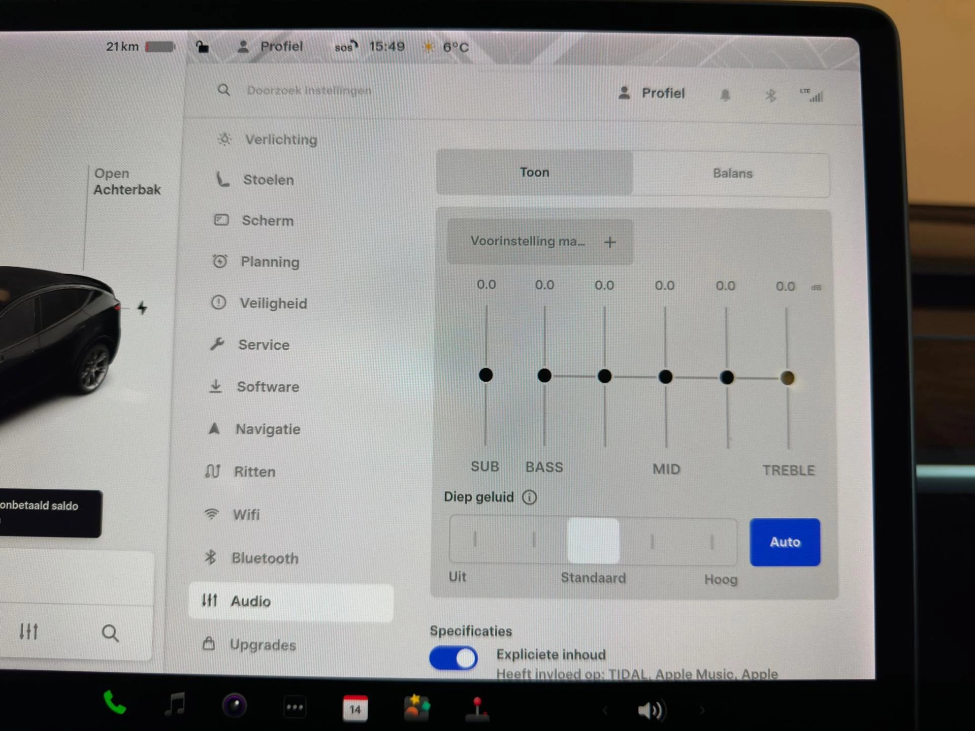 Hoofdafbeelding Tesla Model Y
