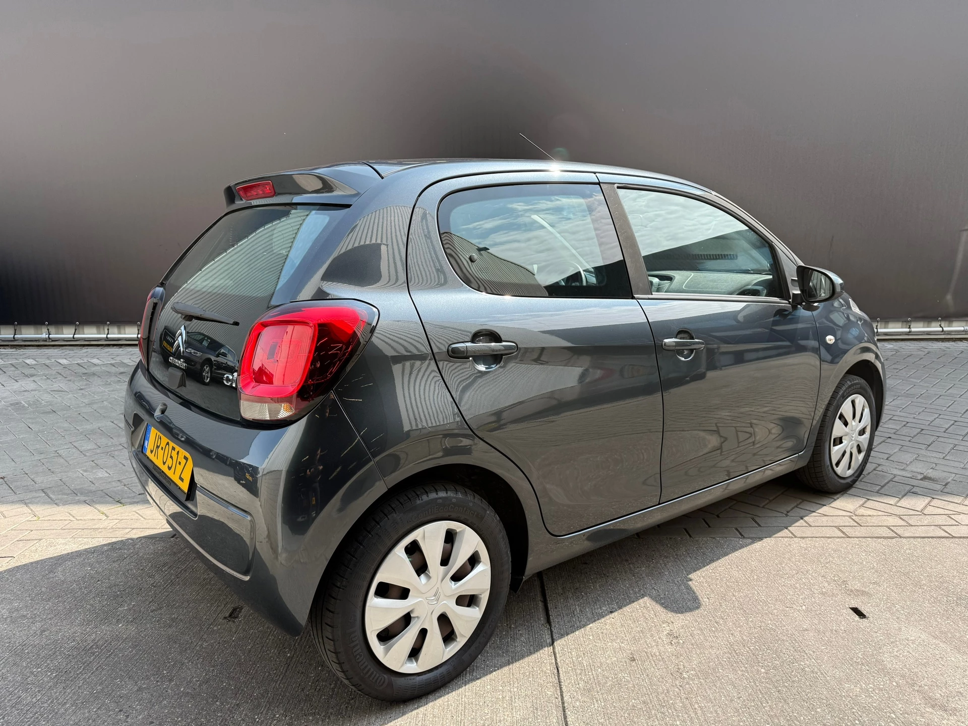 Hoofdafbeelding Citroën C1