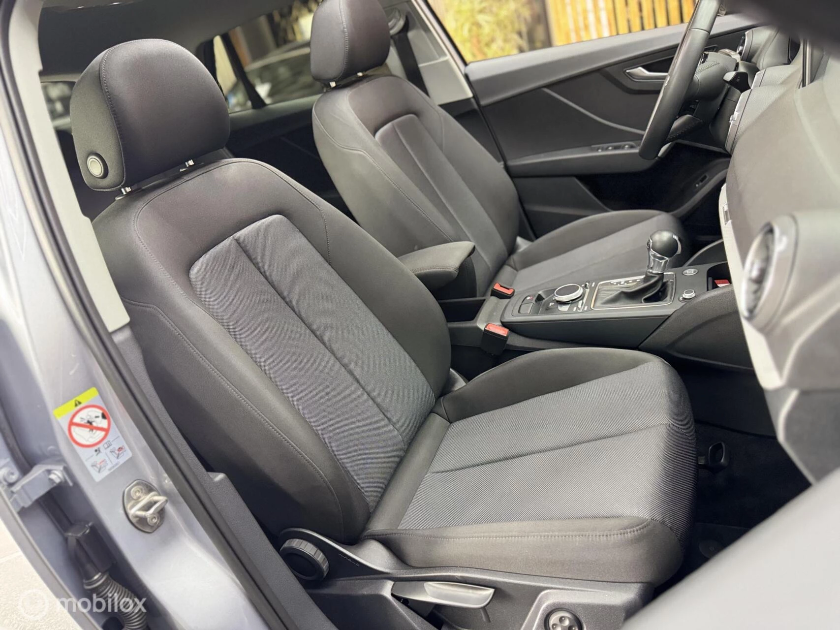 Hoofdafbeelding Audi Q2