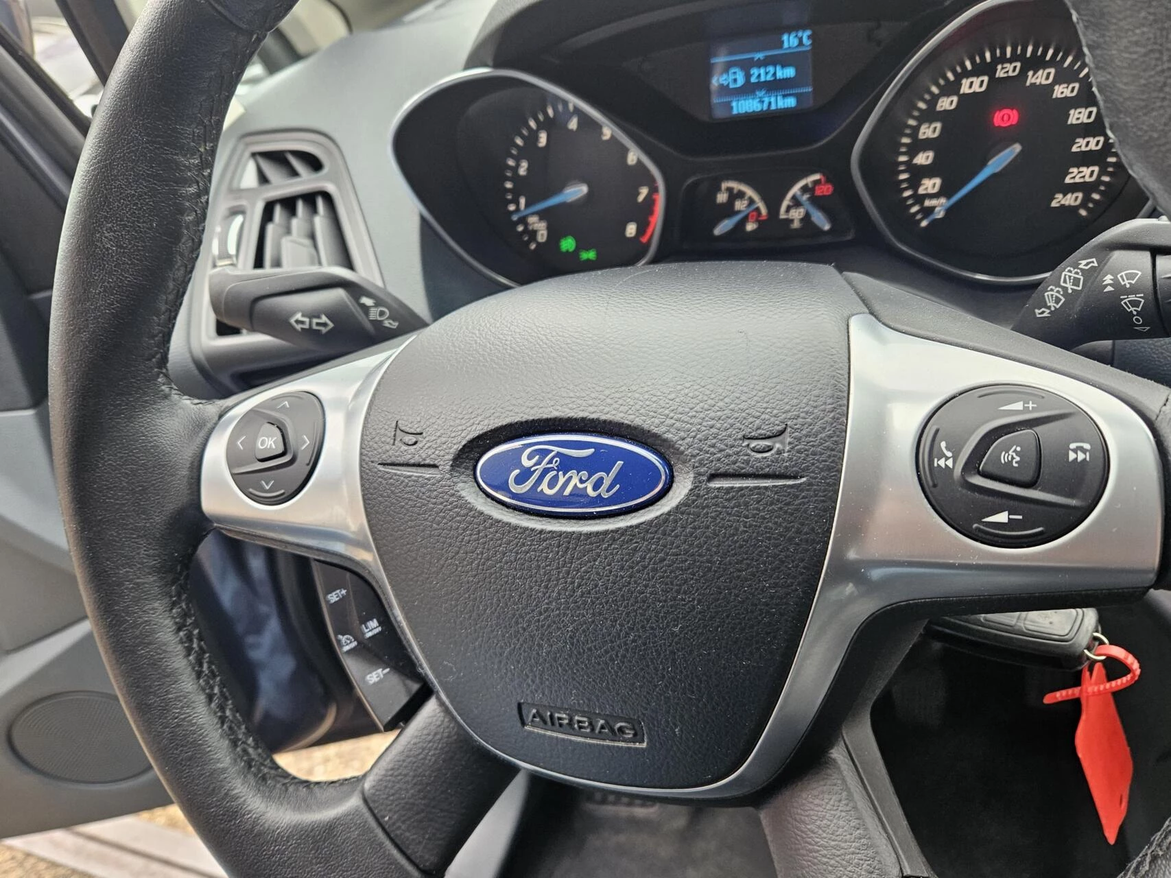 Hoofdafbeelding Ford C-MAX