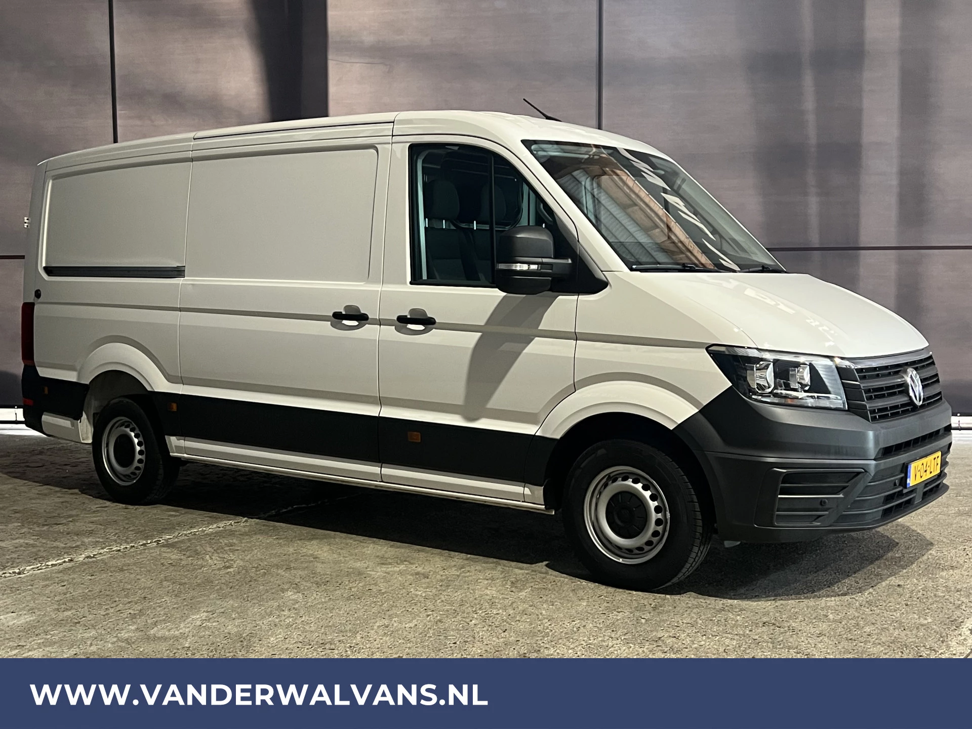 Hoofdafbeelding Volkswagen Crafter