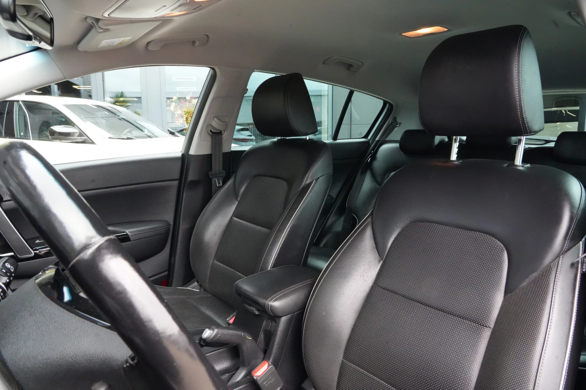 Hoofdafbeelding Kia Sportage