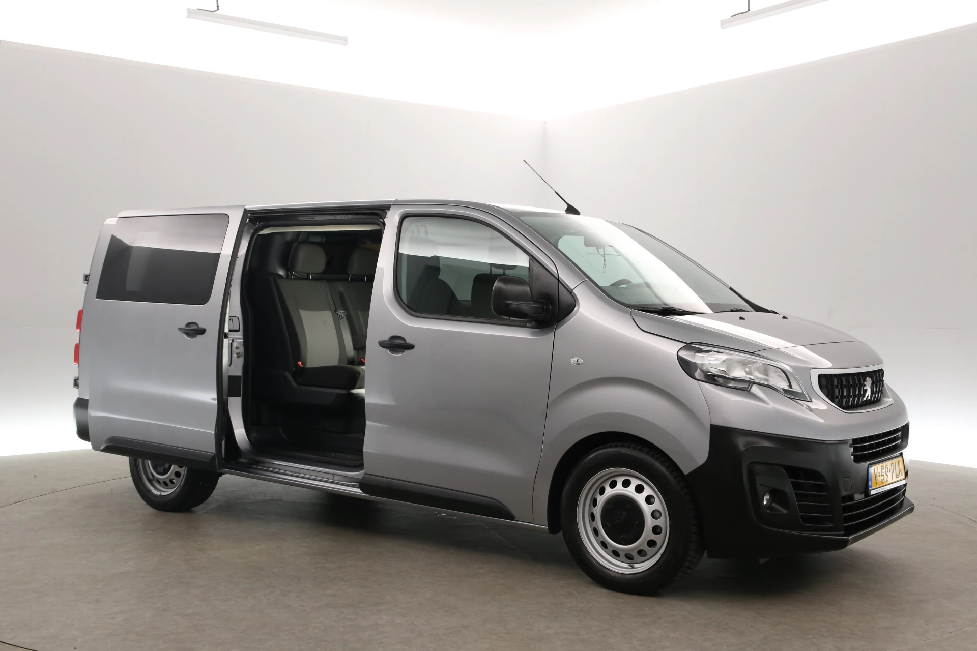 Hoofdafbeelding Peugeot Expert