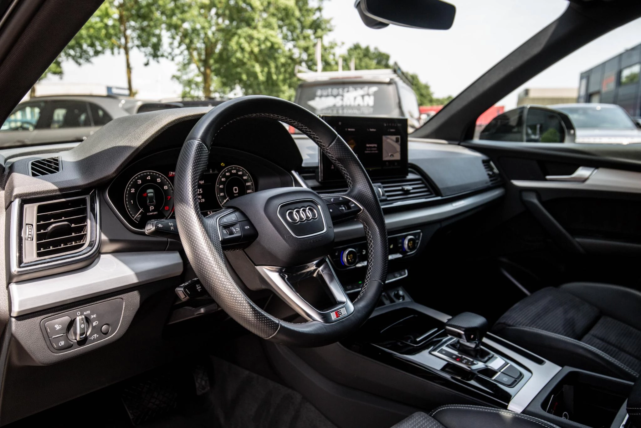 Hoofdafbeelding Audi Q5