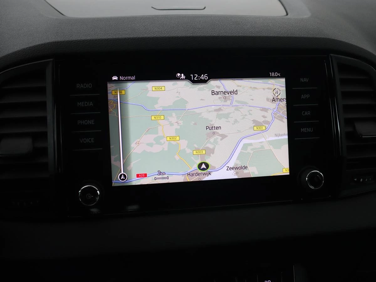 Hoofdafbeelding Škoda Karoq