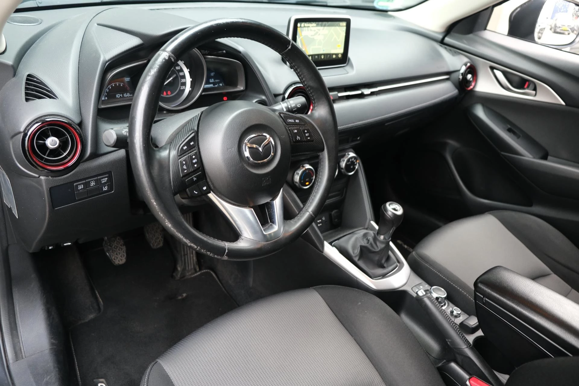 Hoofdafbeelding Mazda CX-3