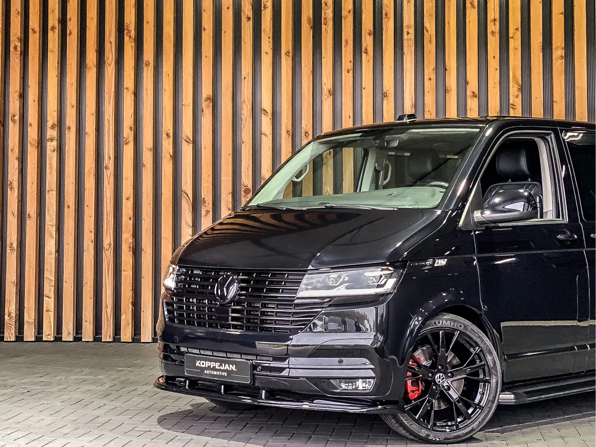 Hoofdafbeelding Volkswagen Caravelle