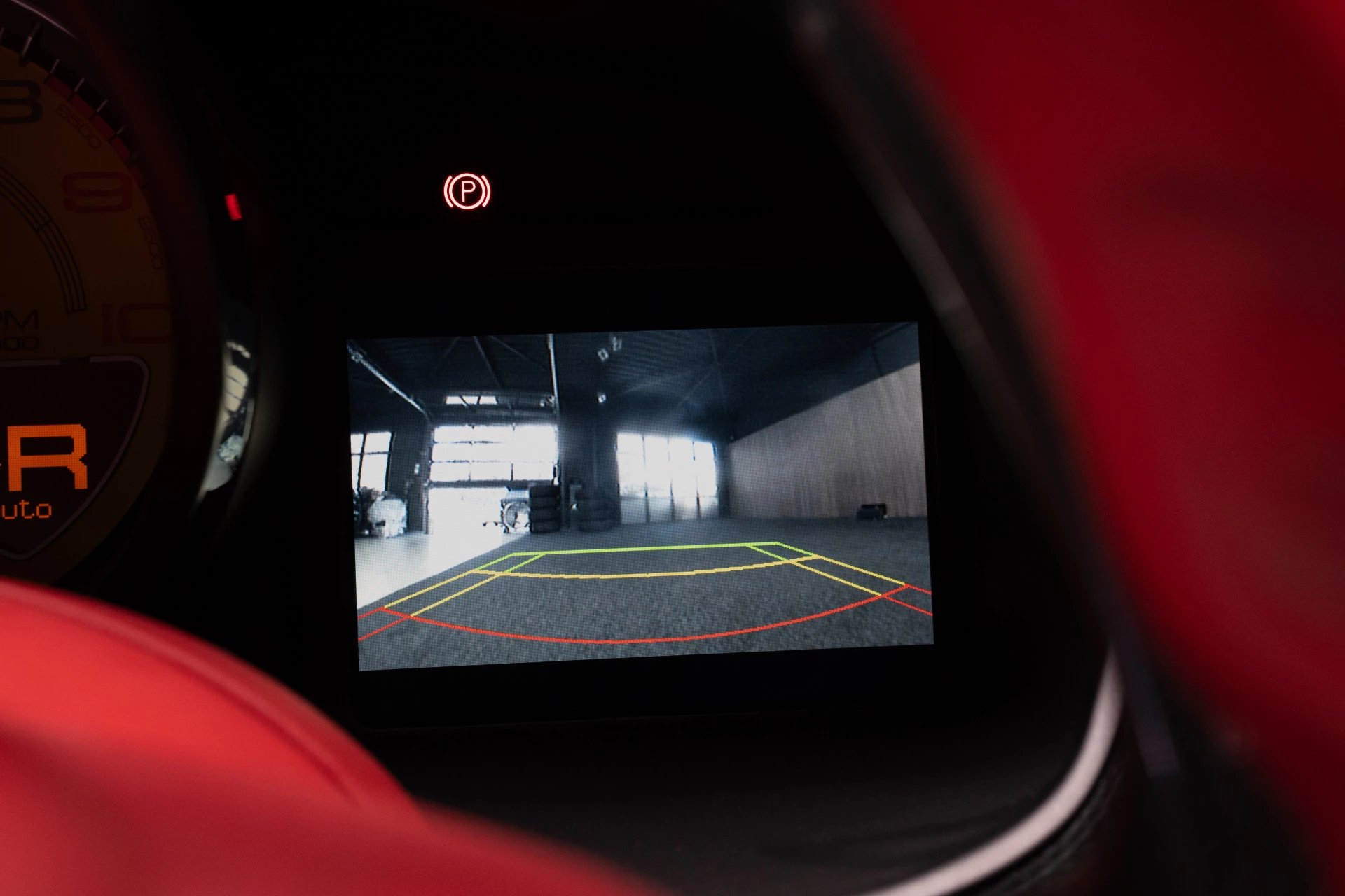 Hoofdafbeelding Ferrari FF
