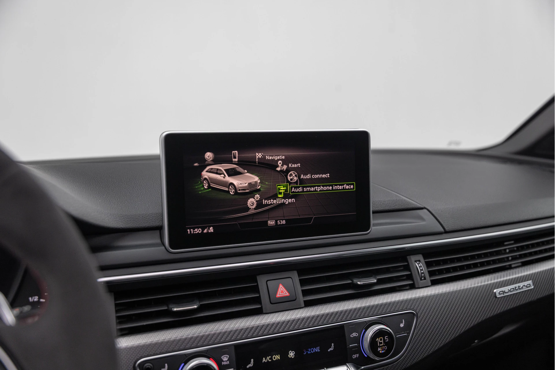 Hoofdafbeelding Audi RS4