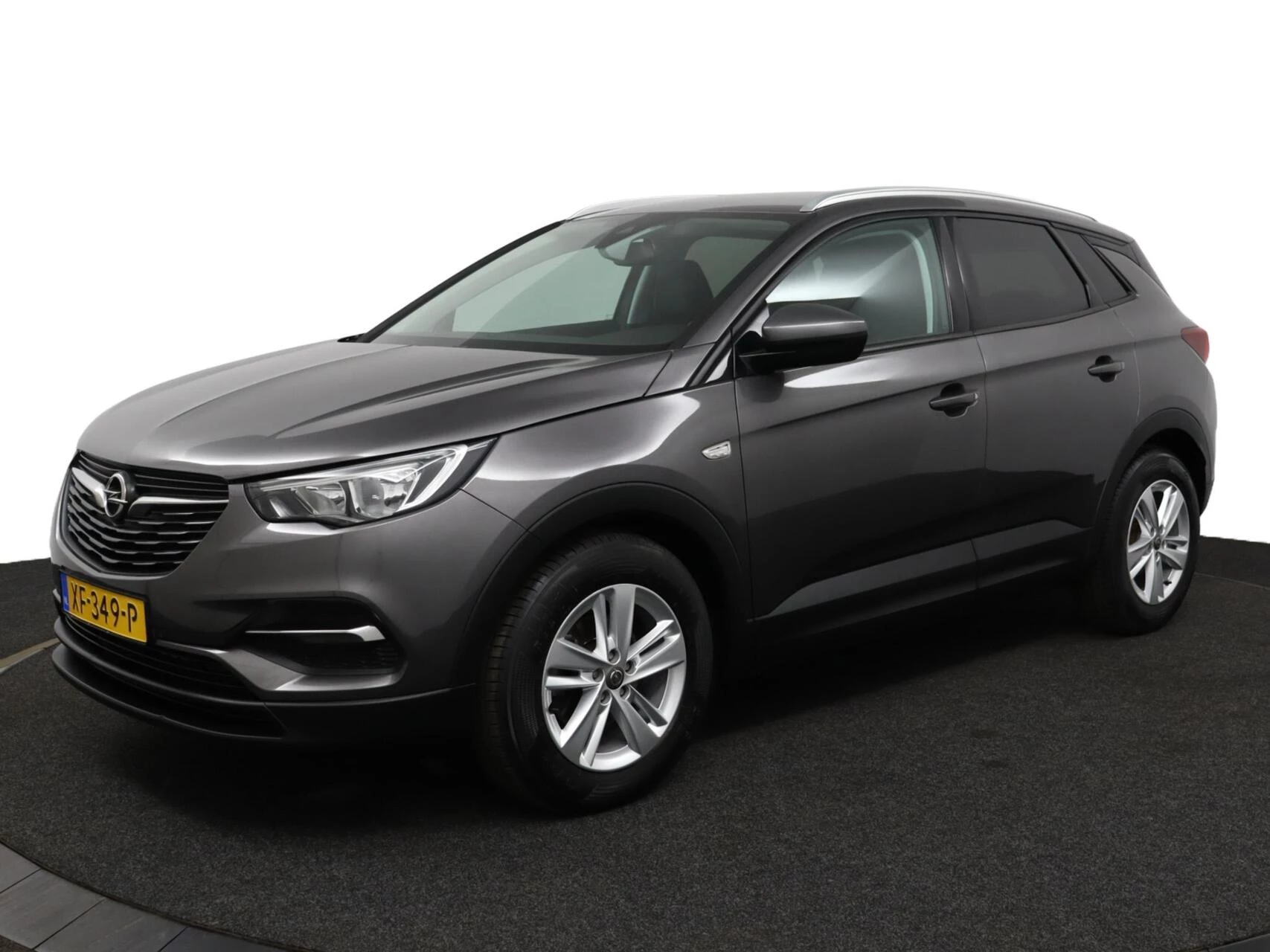 Hoofdafbeelding Opel Grandland X