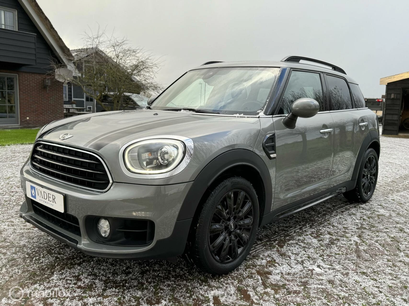 Hoofdafbeelding MINI Countryman