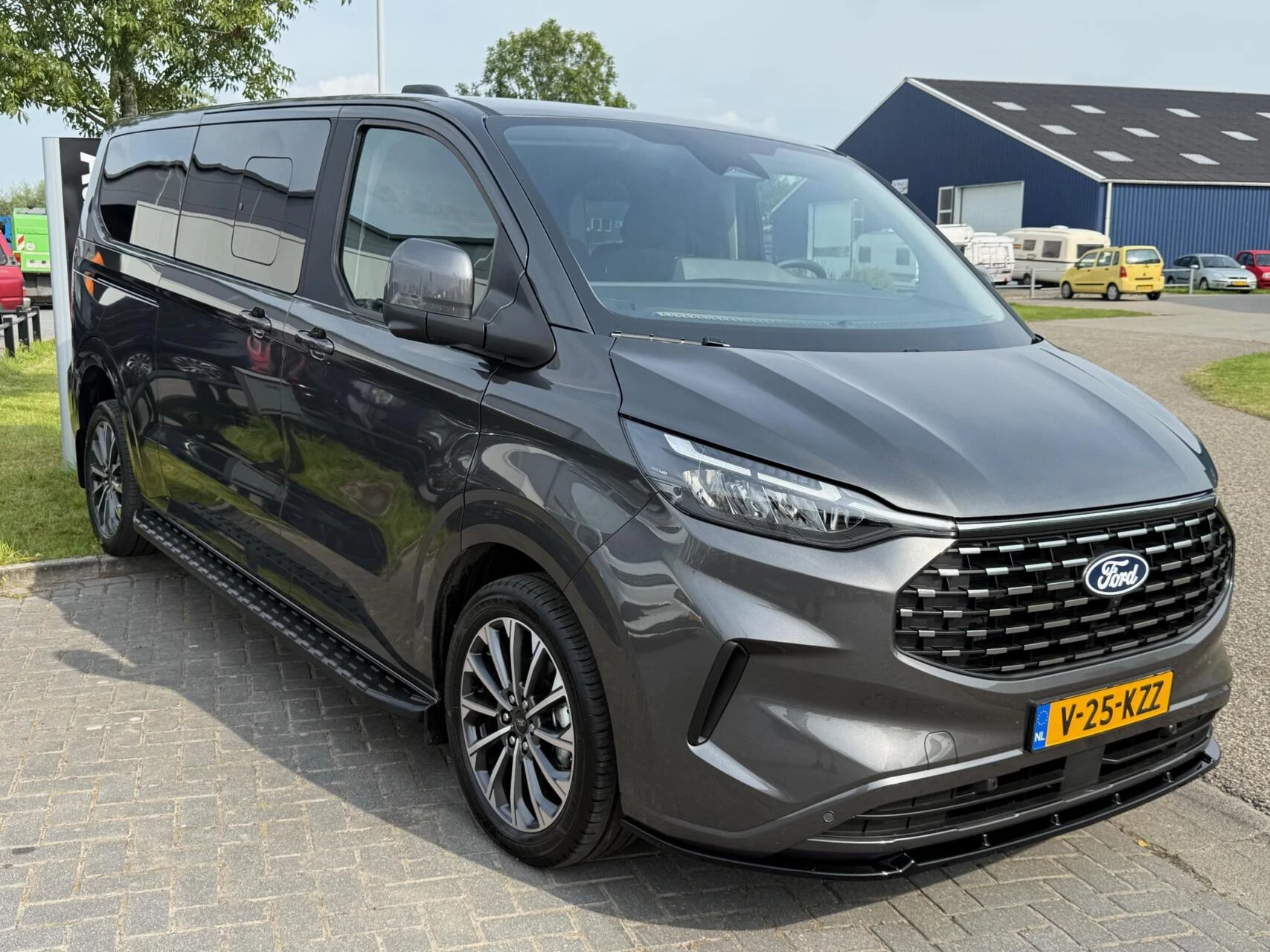 Hoofdafbeelding Ford Tourneo