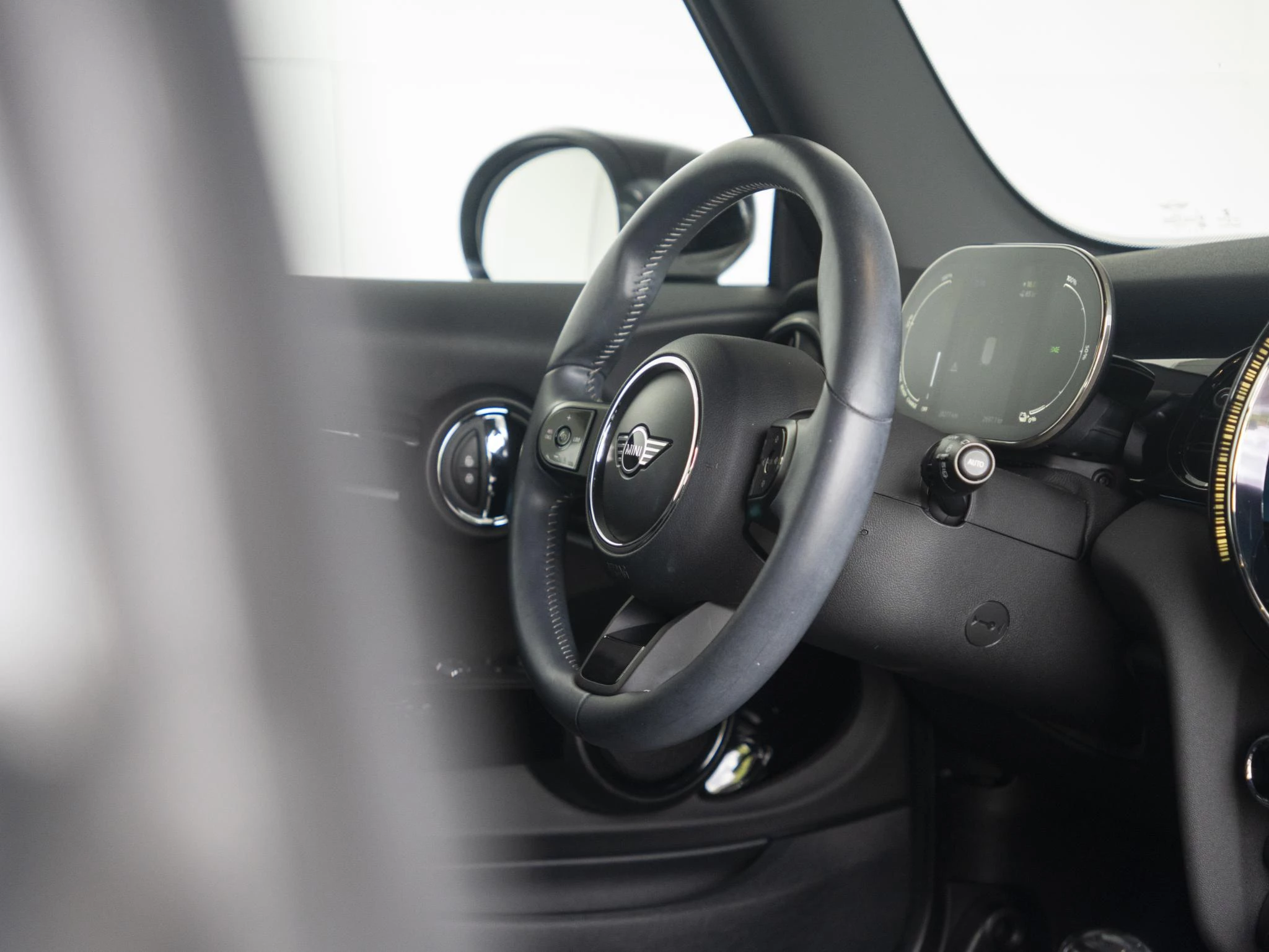 Hoofdafbeelding MINI Electric