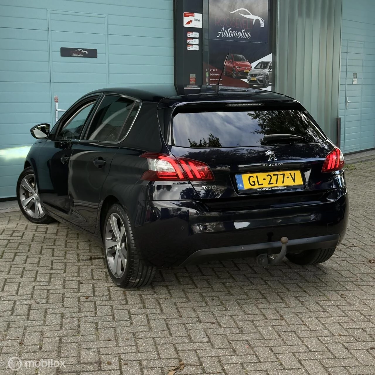 Hoofdafbeelding Peugeot 308